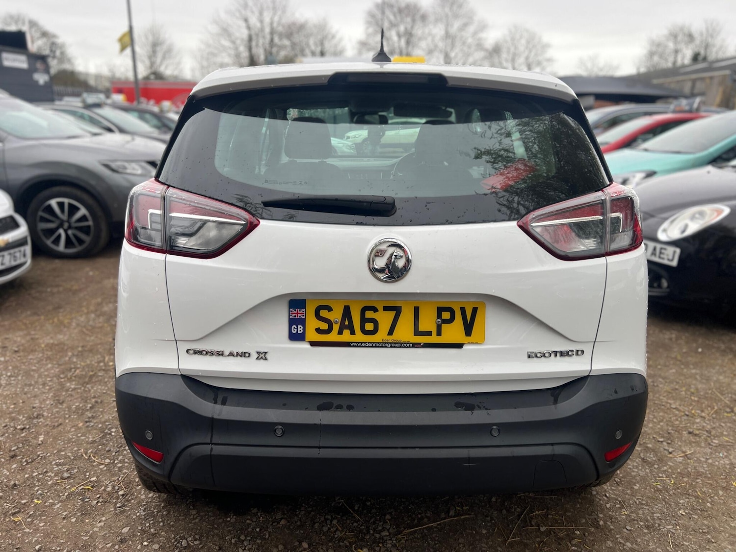 Used Vauxhall Crossland X 2017 for sale - 77898255: Photo 7