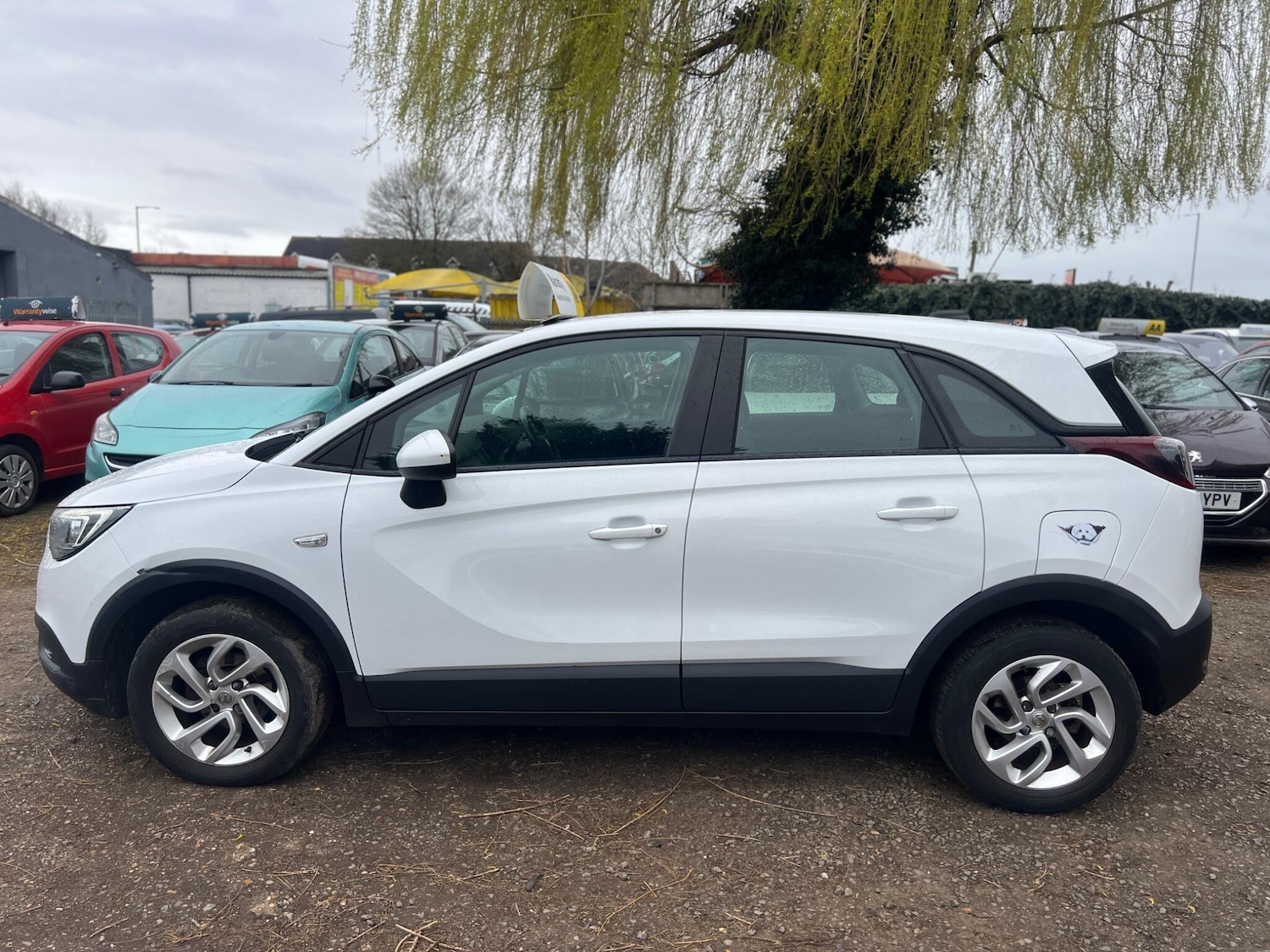 Used Vauxhall Crossland X 2017 for sale - 77898255: Photo 9