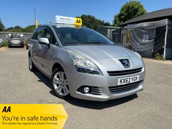2013 (63) - 1.6 HDi Active Euro 5 5dr