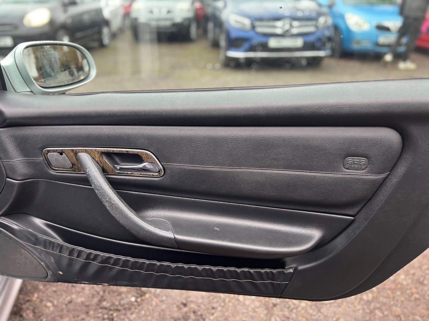 Used Mercedes-Benz SLK 2001 for sale - 77166518: Photo 12