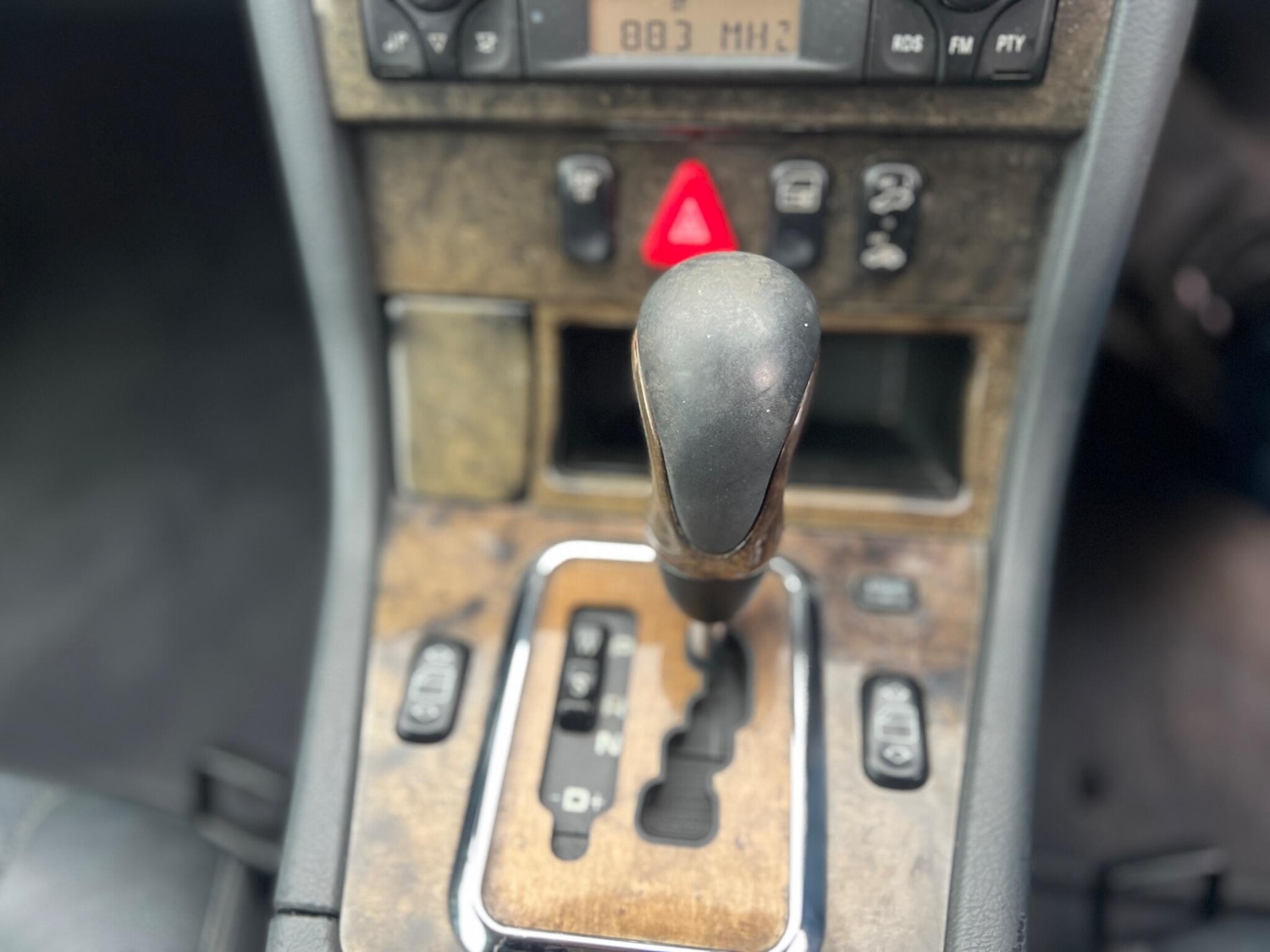 Used Mercedes-Benz SLK 2001 for sale - 77166518: Photo 18