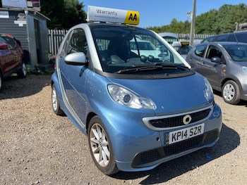 Used smart fortwo 2014 for sale - 78695484: Photo