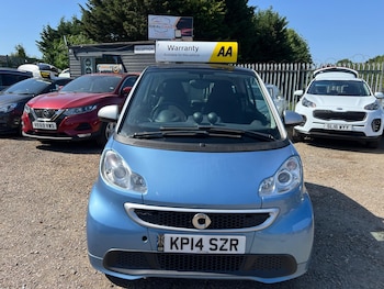 Used smart fortwo 2014 for sale - 78695484: Photo