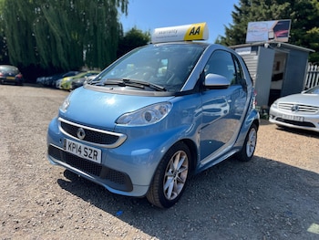 Used smart fortwo 2014 for sale - 78695484: Photo