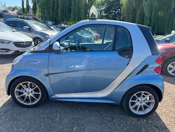 Used smart fortwo 2014 for sale - 78695484: Photo