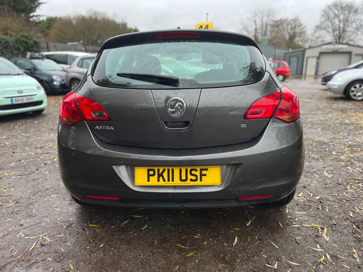 Used Vauxhall Astra for sale - 77278947: Photo 12