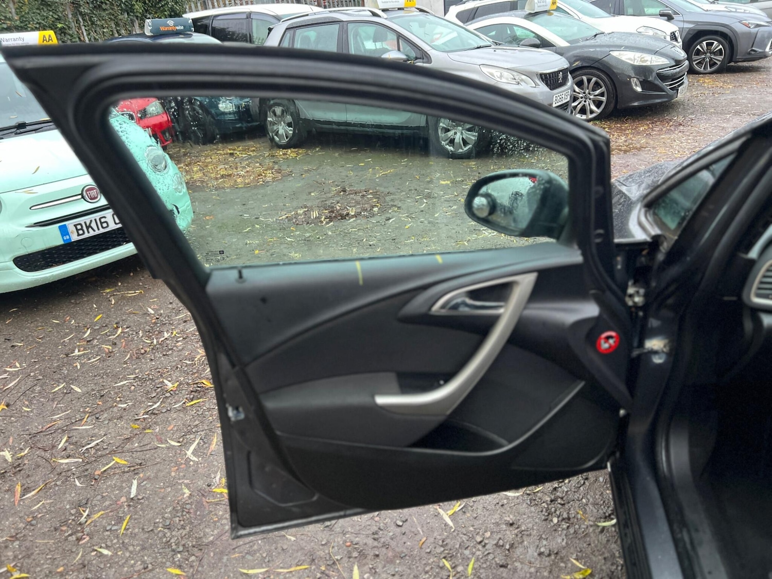 Used Vauxhall Astra for sale - 77278947: Photo 19