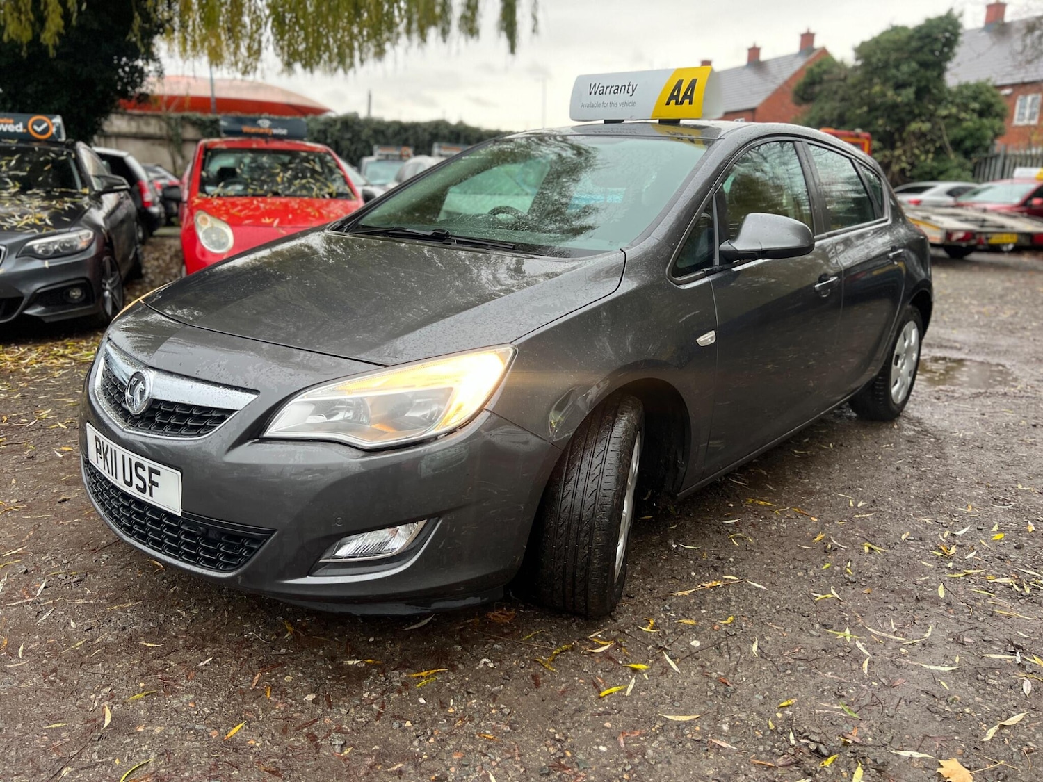 Used Vauxhall Astra for sale - 77278947: Photo 8