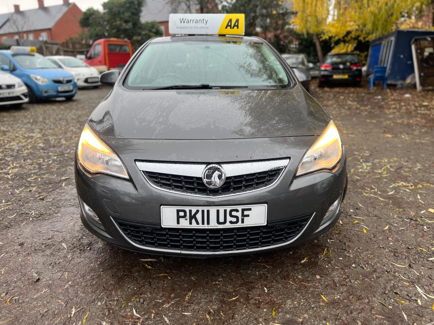 Used Vauxhall Astra for sale - 77278947: Photo 9