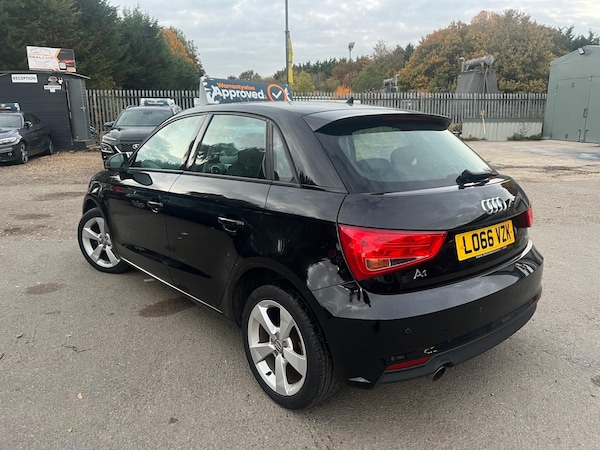 Used Audi A1 2017 for sale - 76226651: Photo 11