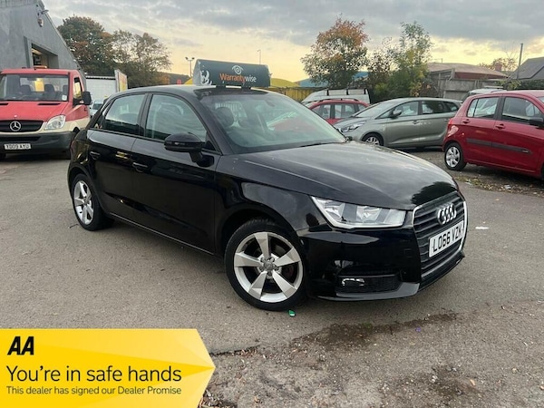 Used Audi A1 2017 for sale - 76226651: Photo 1