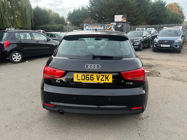 Used Audi A1 2017 for sale - 76226651: Photo 9