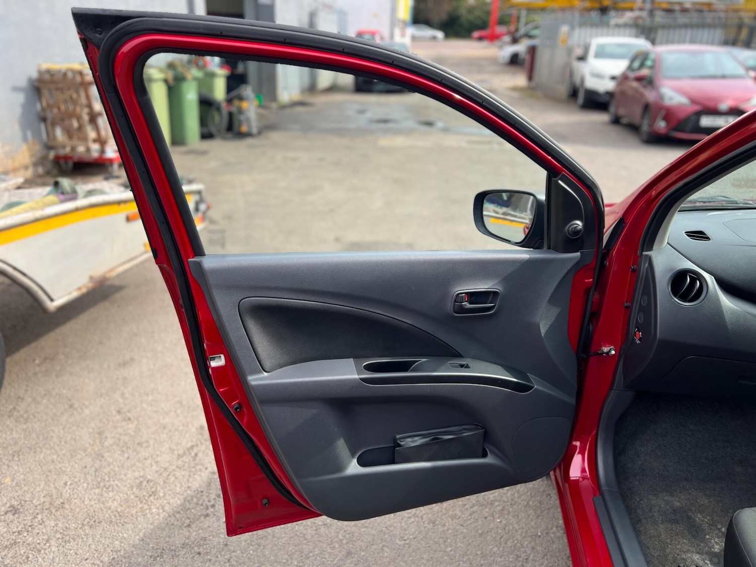 Vehicle 12