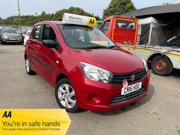 Used Suzuki Celerio 2016 for sale - 75578441: Photo 1