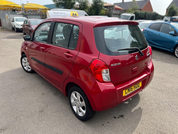 Used Suzuki Celerio 2016 for sale - 75578441: Photo 5