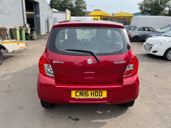 Used Suzuki Celerio 2016 for sale - 75578441: Photo 6