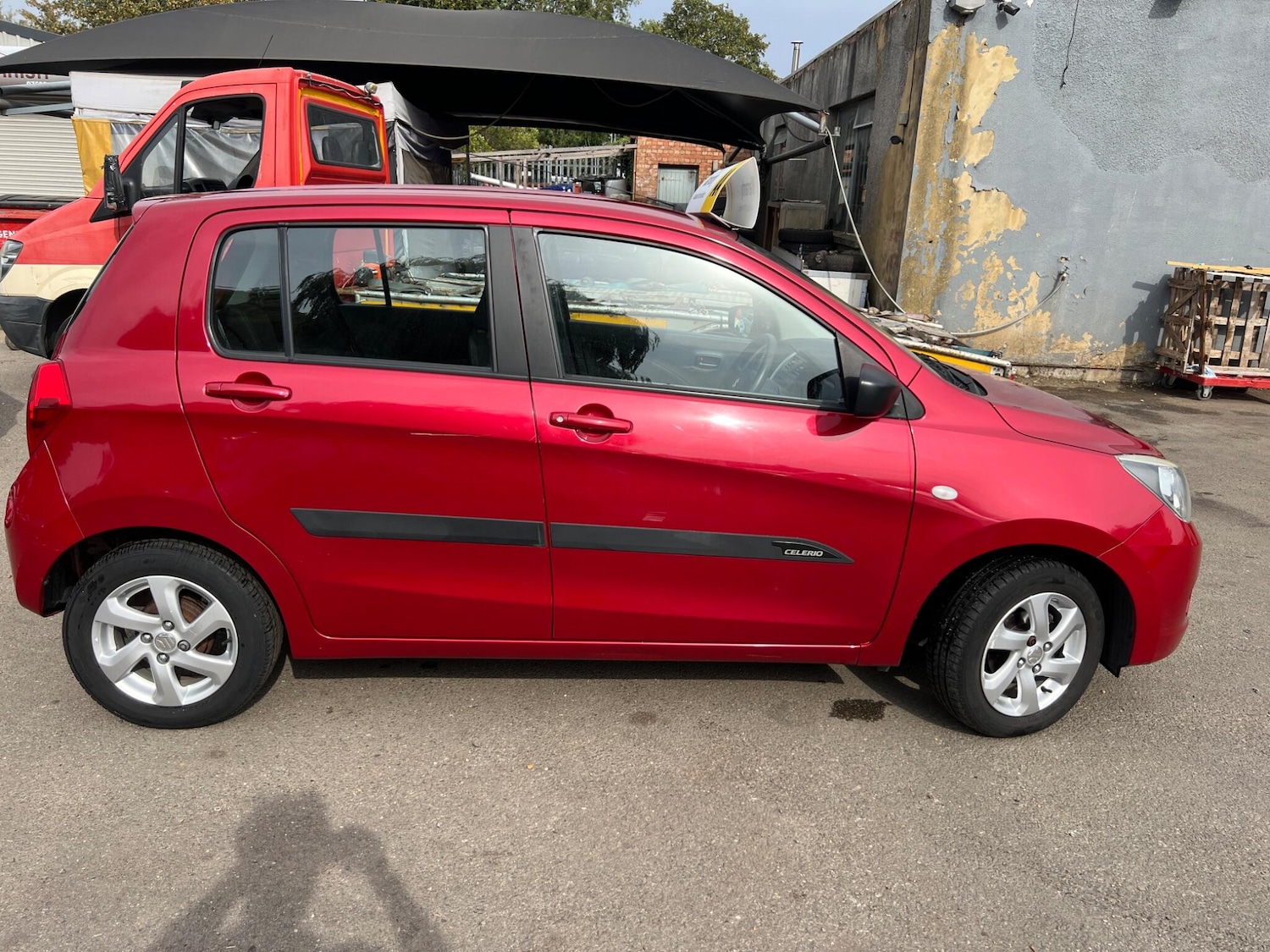 Vehicle 8