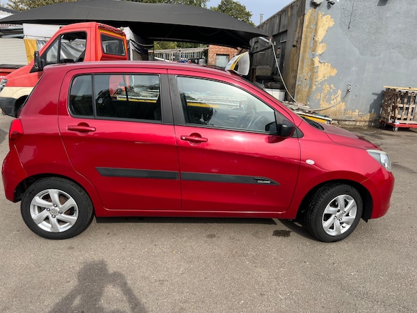 Used Suzuki Celerio 2016 for sale - 75578441: Photo 8