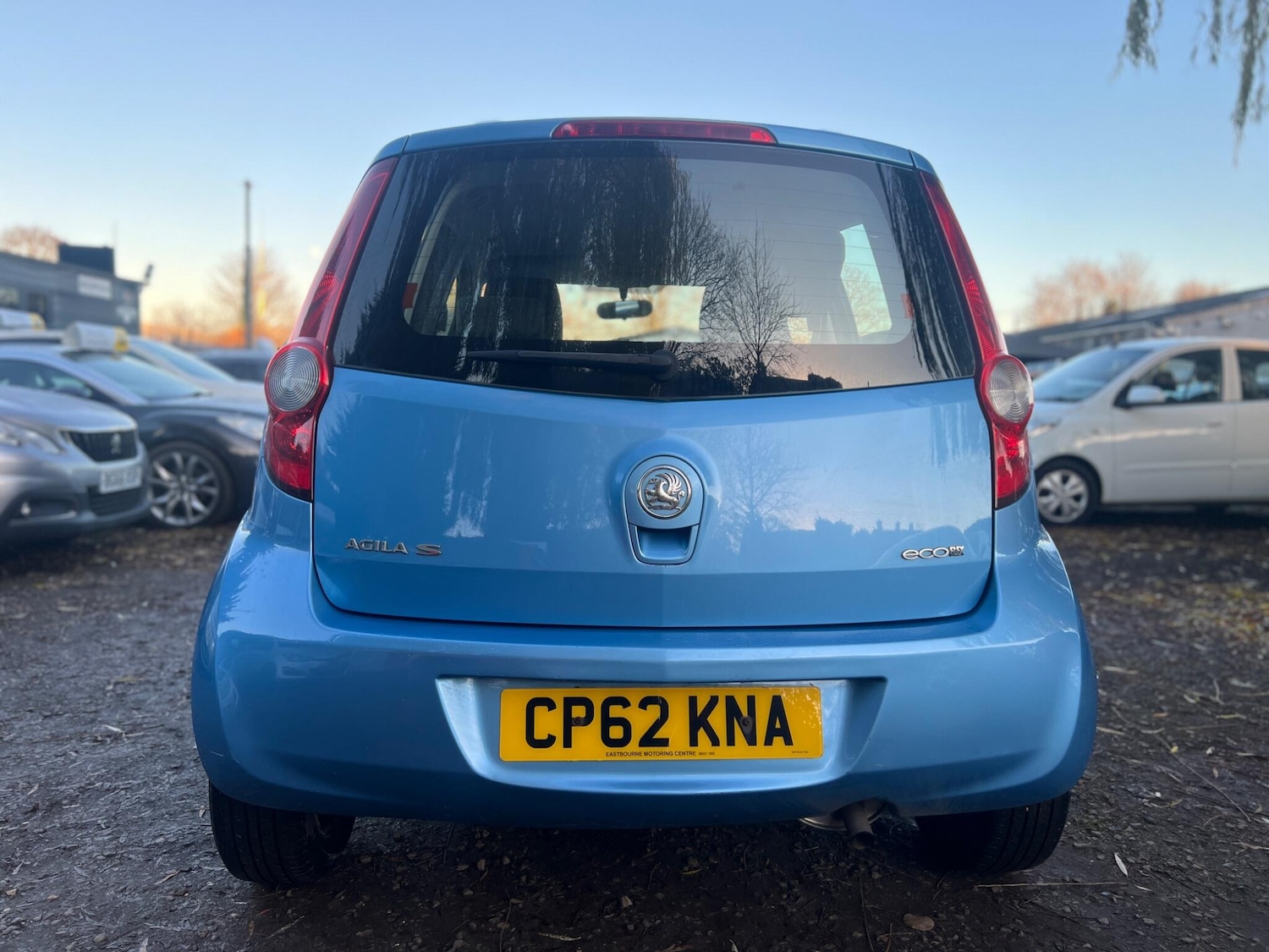 Used Vauxhall Agila 2012 for sale - 76823509: Photo 10