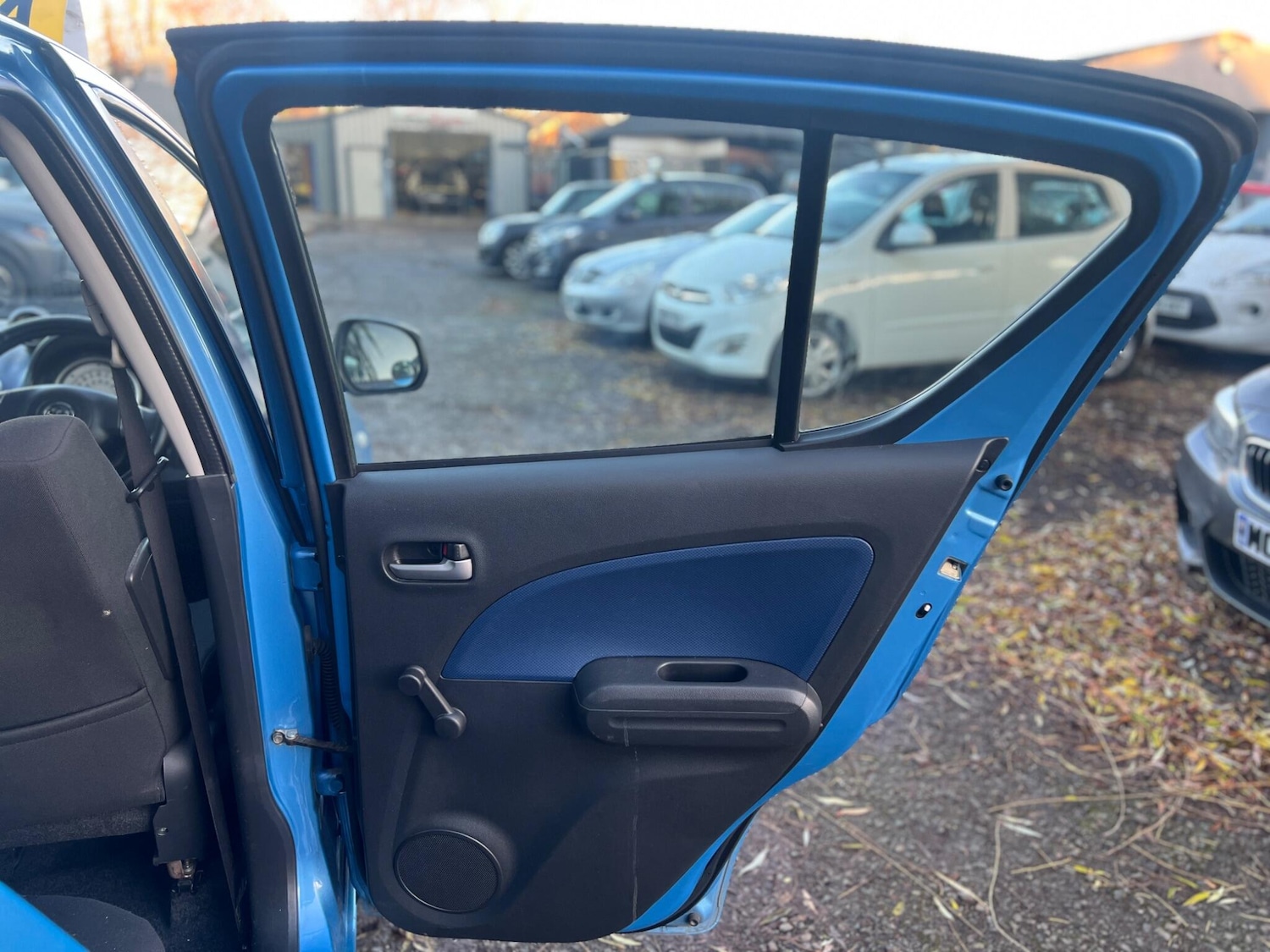 Used Vauxhall Agila 2012 for sale - 76823509: Photo 14