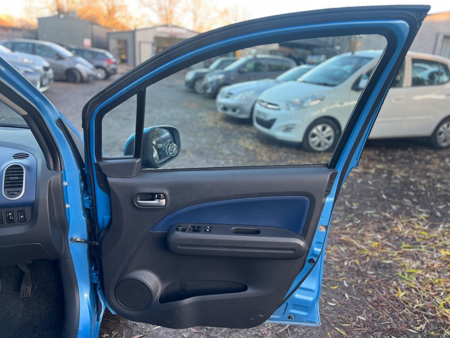 Used Vauxhall Agila 2012 for sale - 76823509: Photo 15