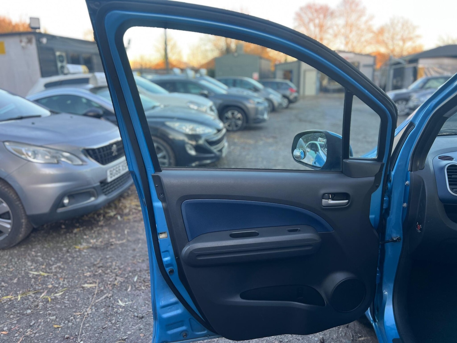 Used Vauxhall Agila 2012 for sale - 76823509: Photo 17