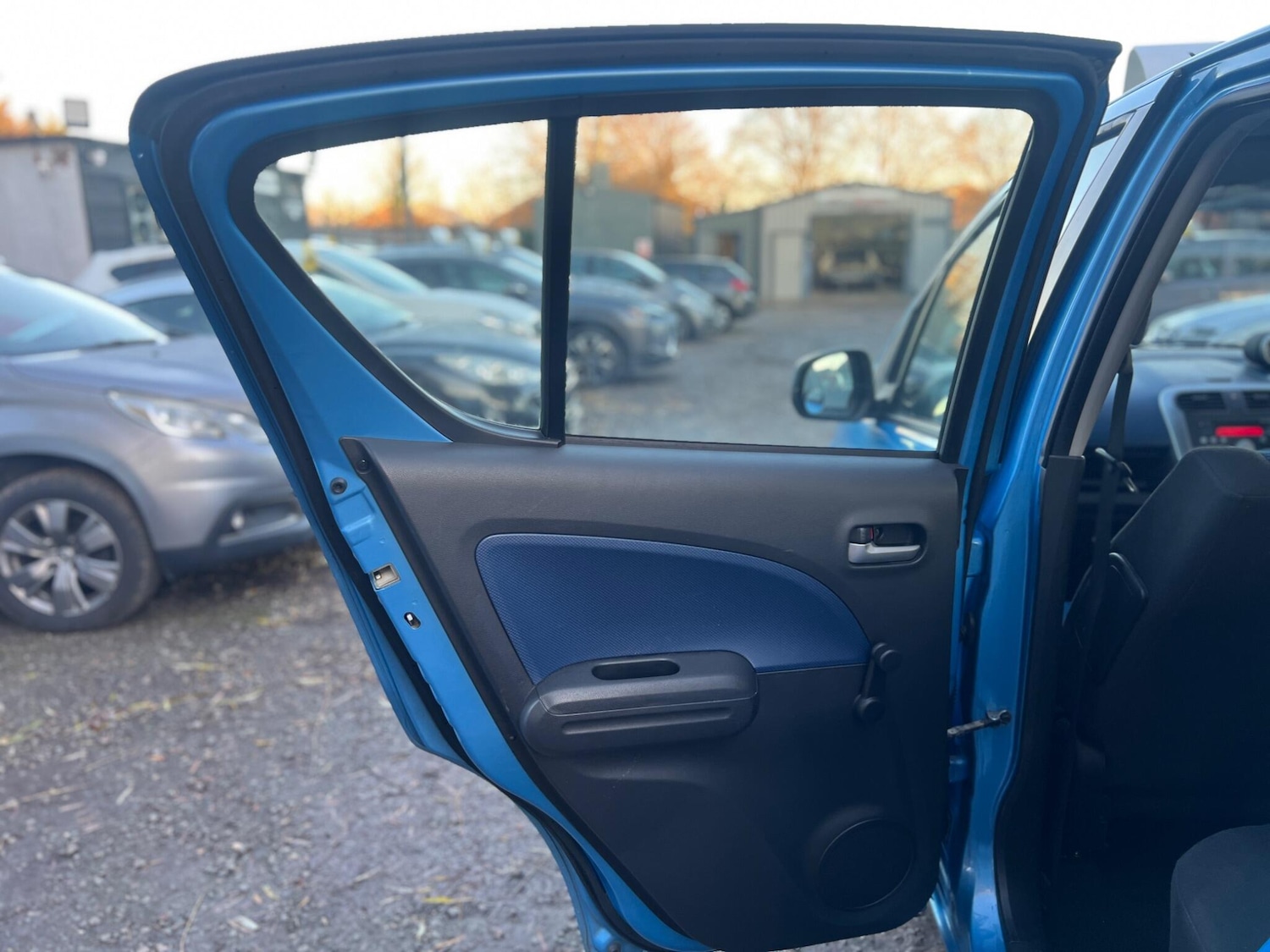 Used Vauxhall Agila 2012 for sale - 76823509: Photo 18