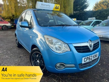 Used Vauxhall Agila 2012 for sale - 76823509: Photo