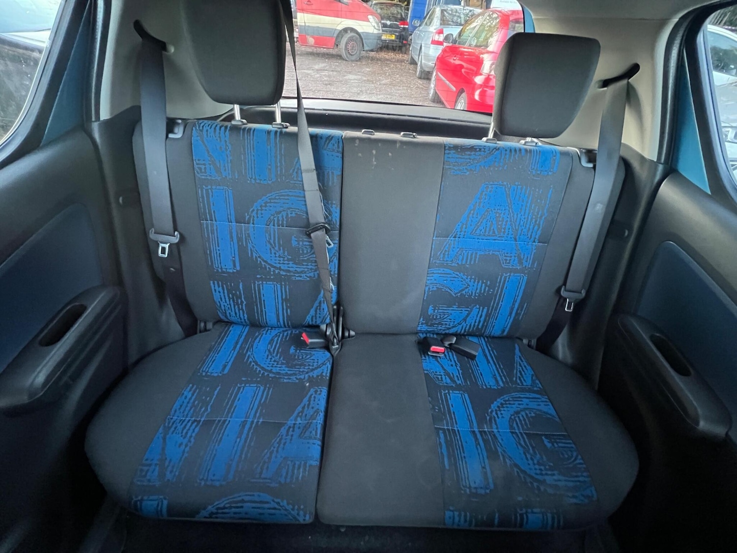 Used Vauxhall Agila 2012 for sale - 76823509: Photo 23