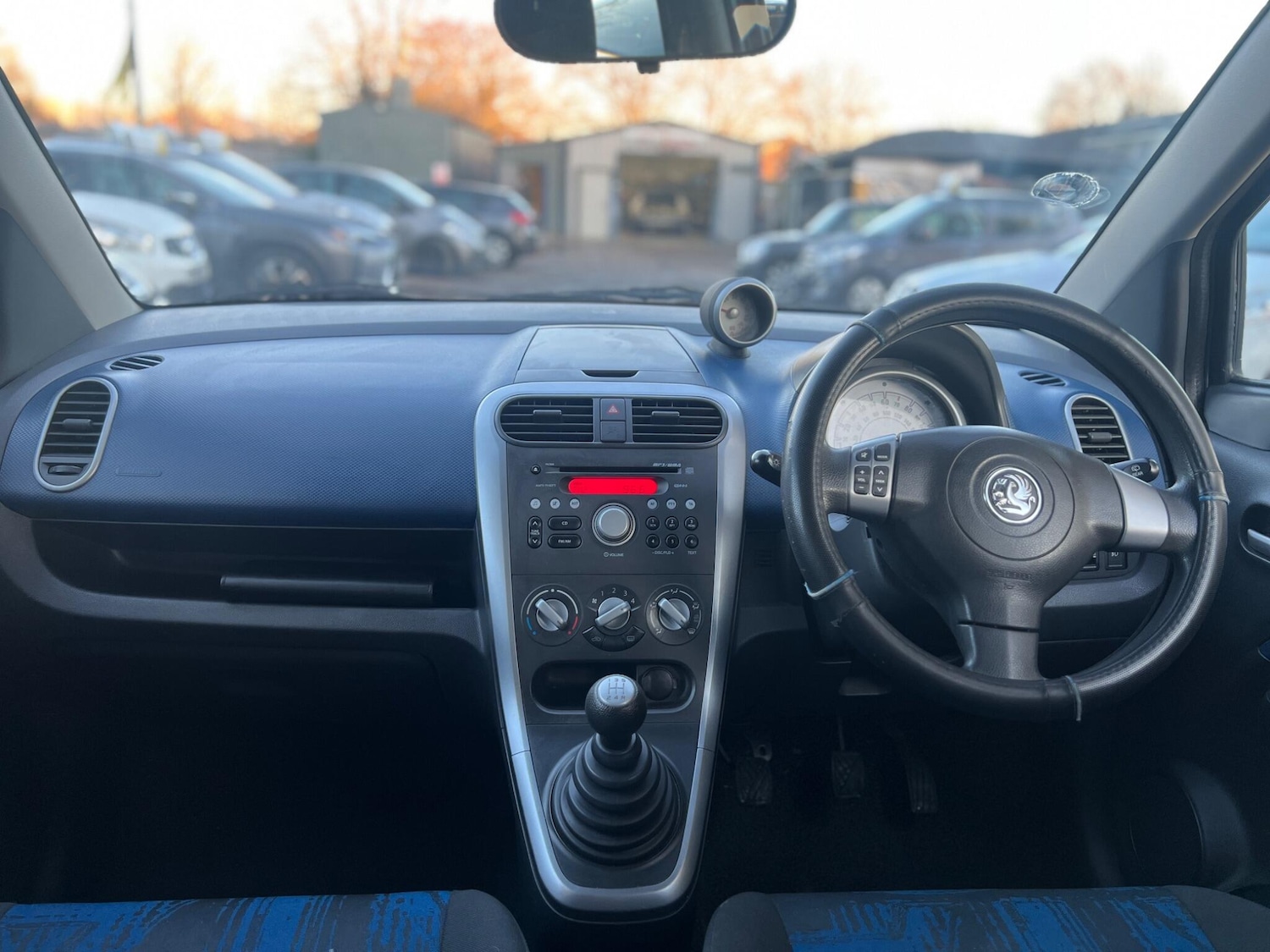 Used Vauxhall Agila 2012 for sale - 76823509: Photo 24