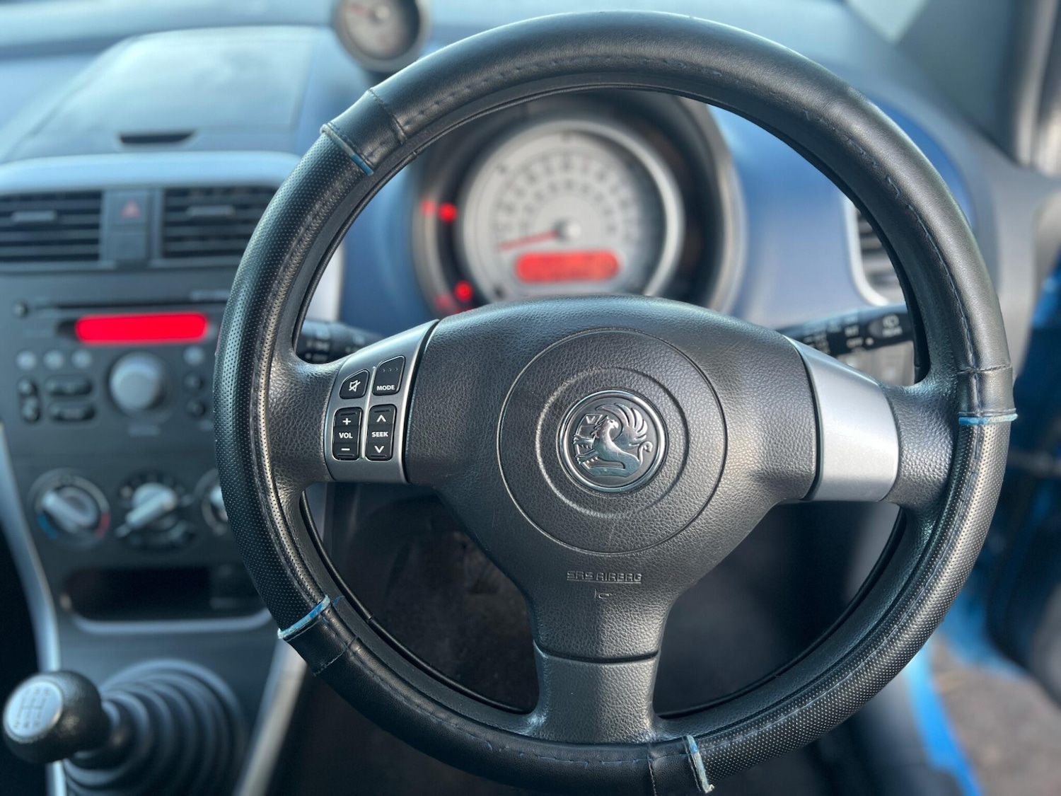 Used Vauxhall Agila 2012 for sale - 76823509: Photo 25