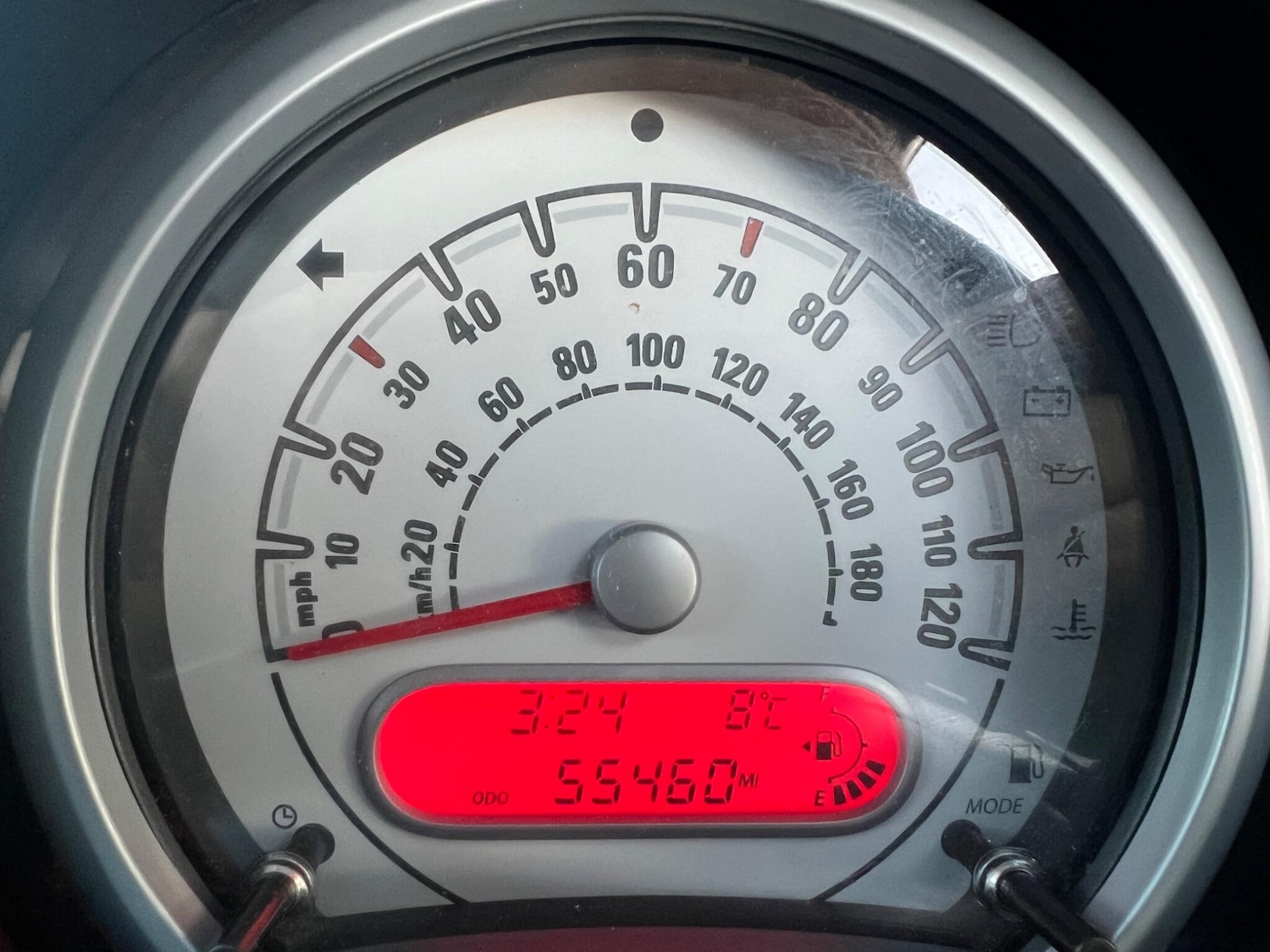 Used Vauxhall Agila 2012 for sale - 76823509: Photo 28