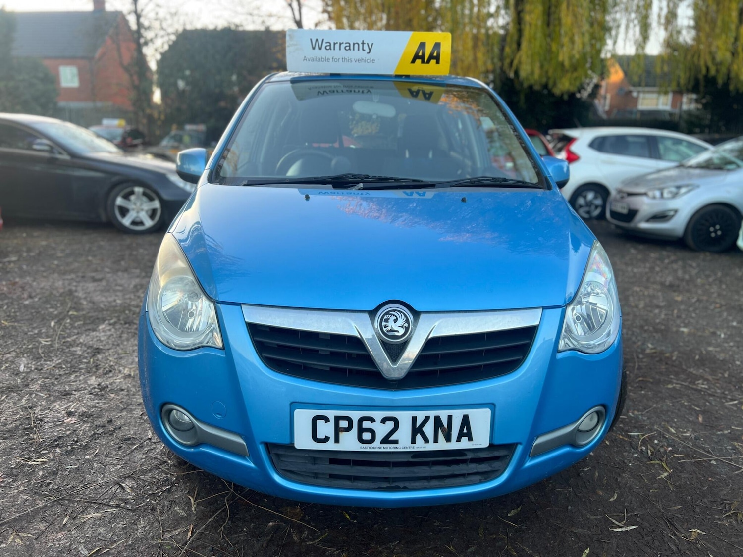 Used Vauxhall Agila 2012 for sale - 76823509: Photo 6