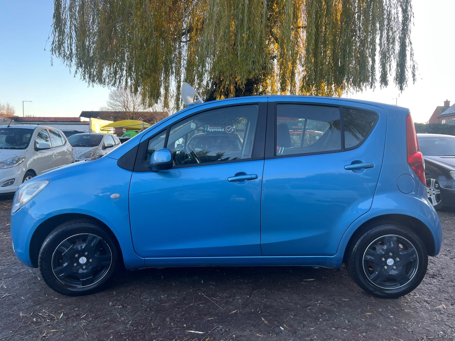 Used Vauxhall Agila 2012 for sale - 76823509: Photo 7