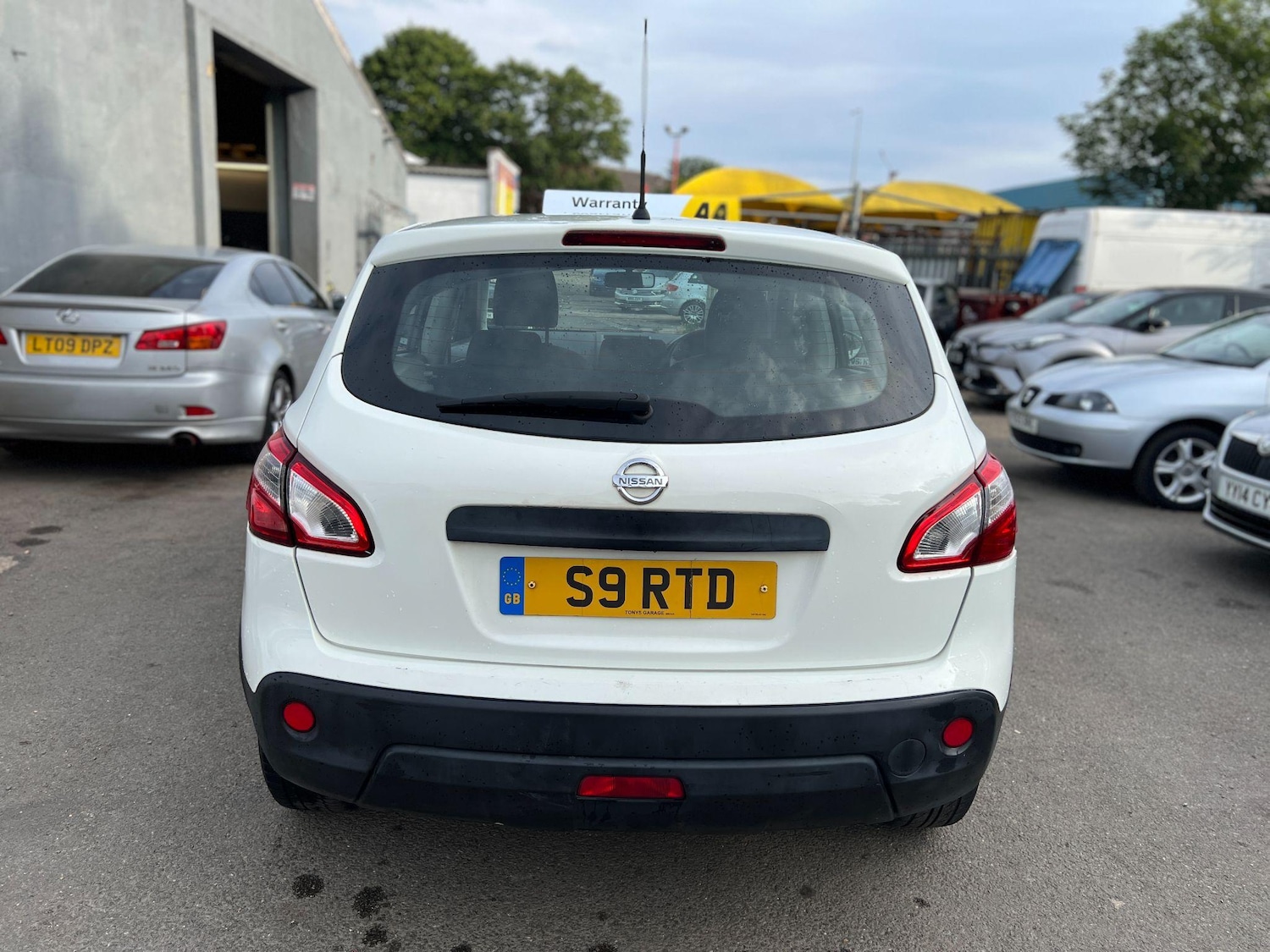 Vehicle 10