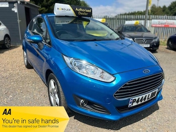 Used Ford Fiesta 2013 for sale - 79211911: Photo