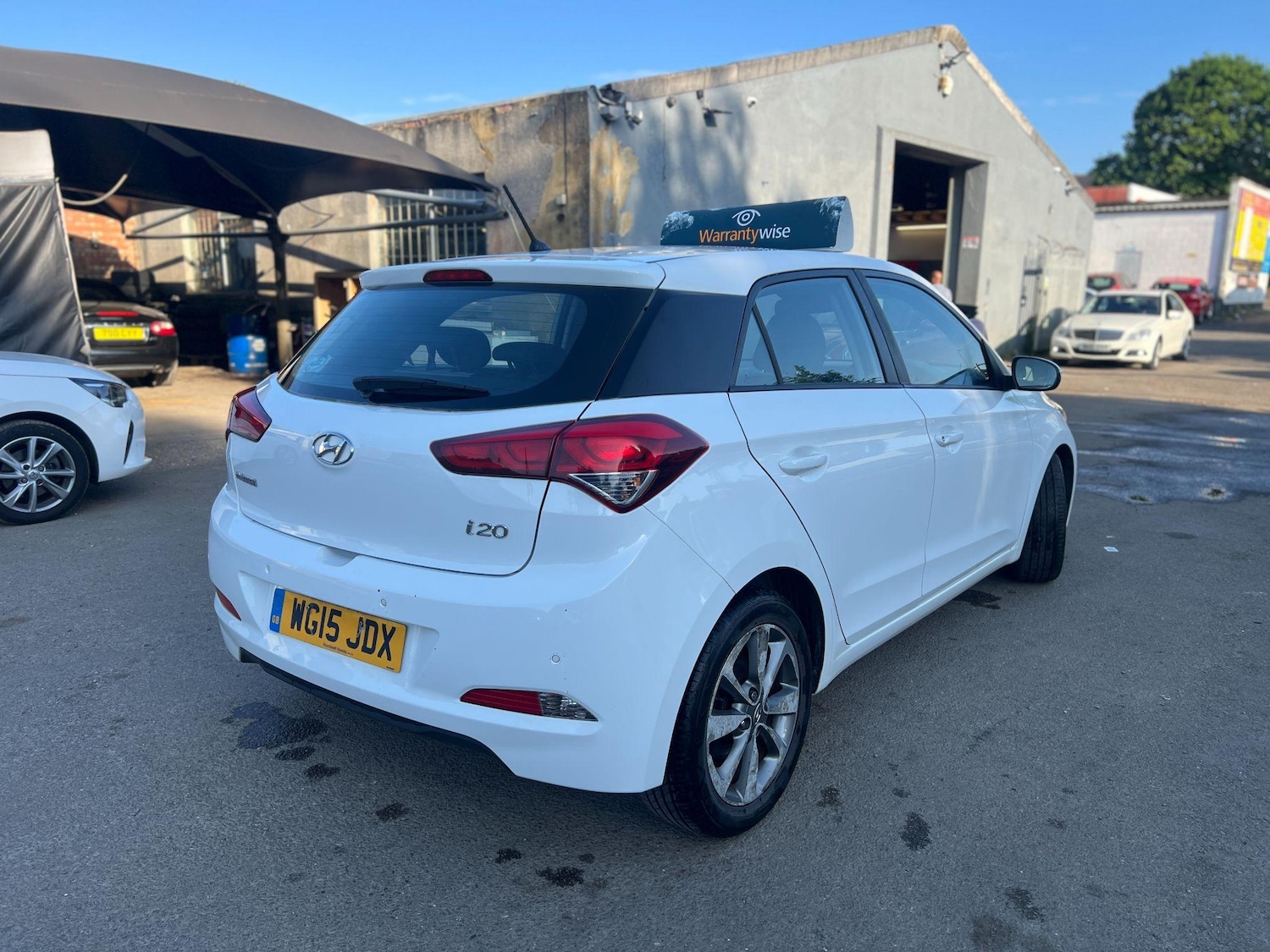 Vehicle 11