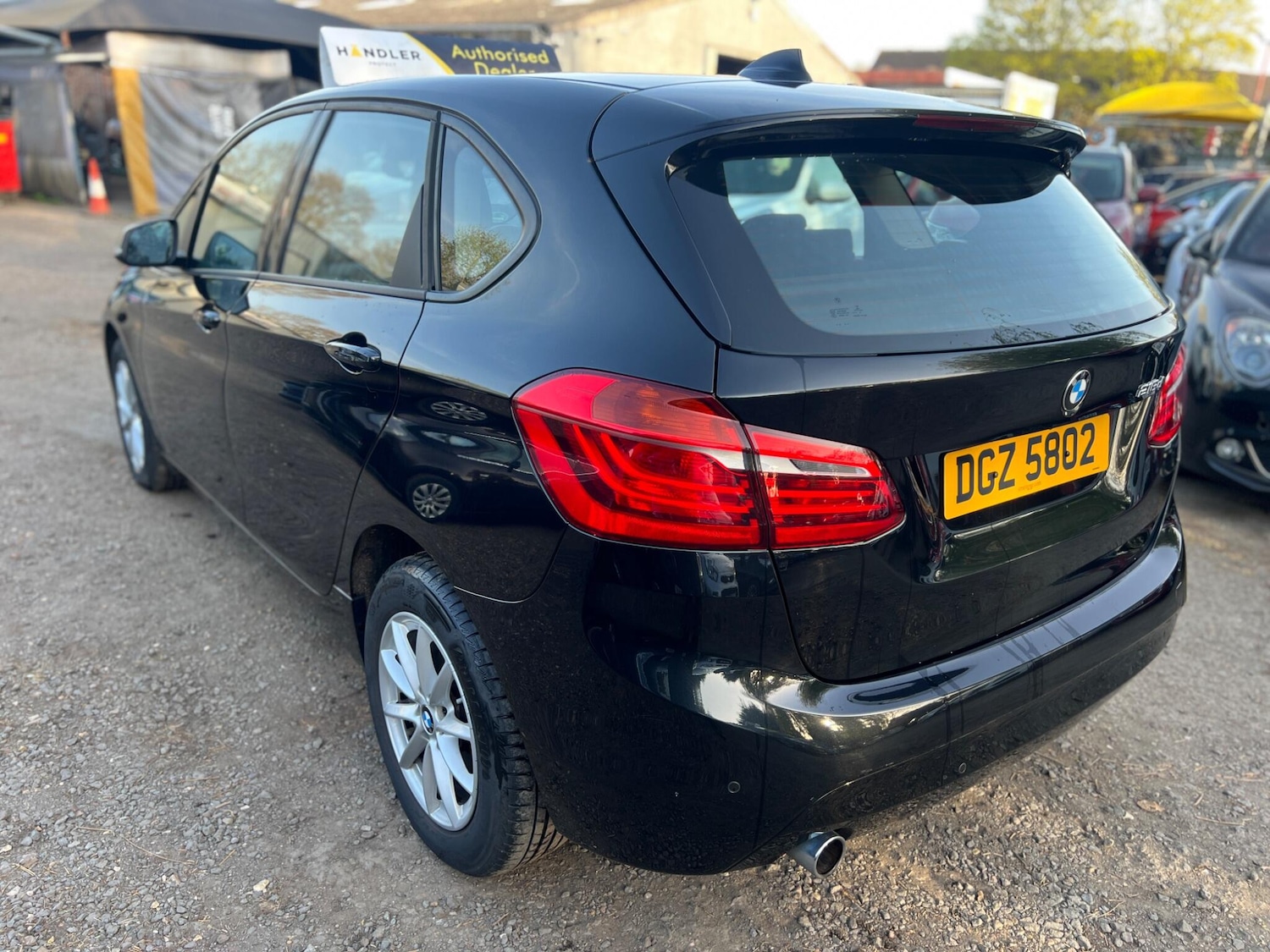Used BMW 2 Series 2016 for sale - 78170259: Photo 10