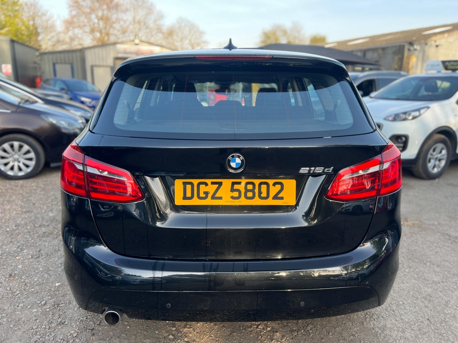 Used BMW 2 Series 2016 for sale - 78170259: Photo 11