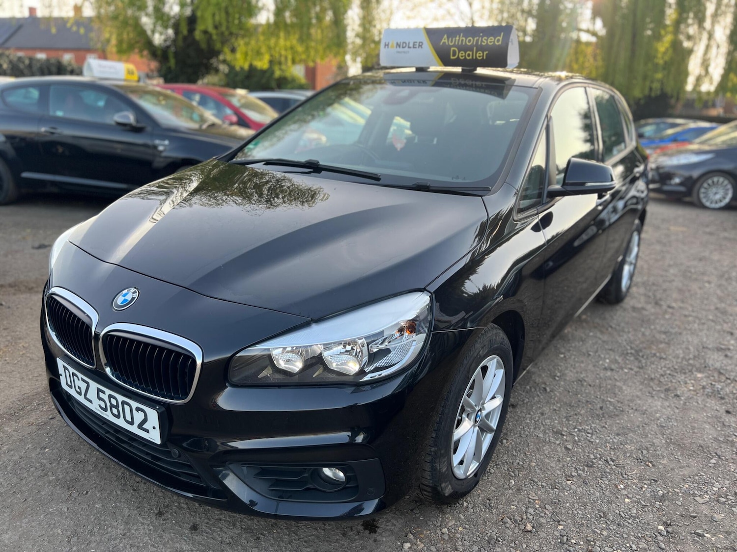 Used BMW 2 Series 2016 for sale - 78170259: Photo 8