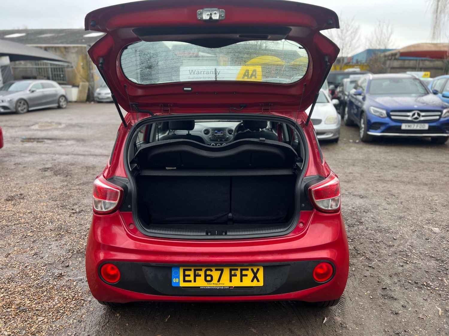 Used Hyundai i10 2017 for sale - 77166825: Photo 13