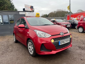 Hyundai i10 feature image