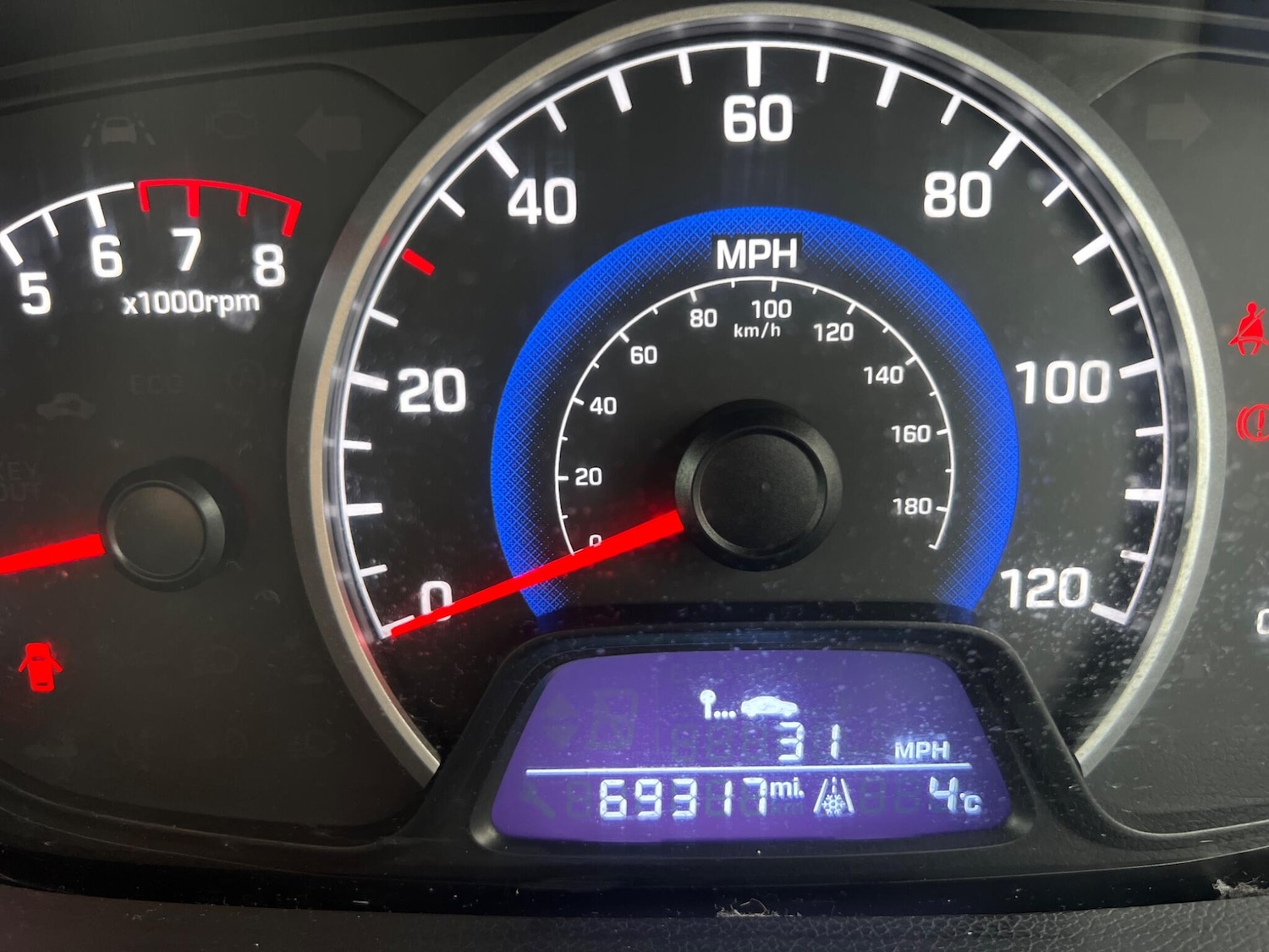 Used Hyundai i10 2017 for sale - 77166825: Photo 21