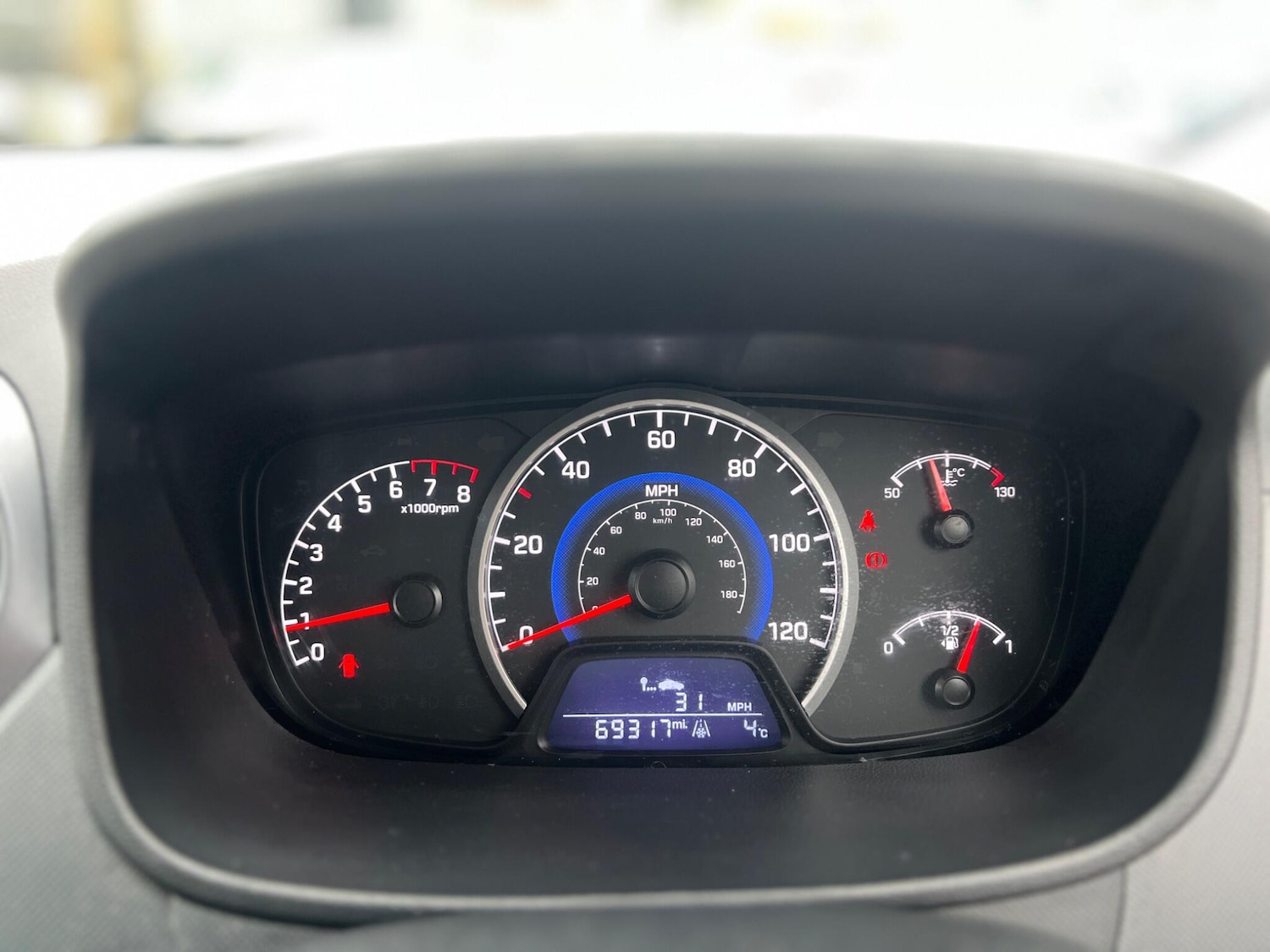 Used Hyundai i10 2017 for sale - 77166825: Photo 22