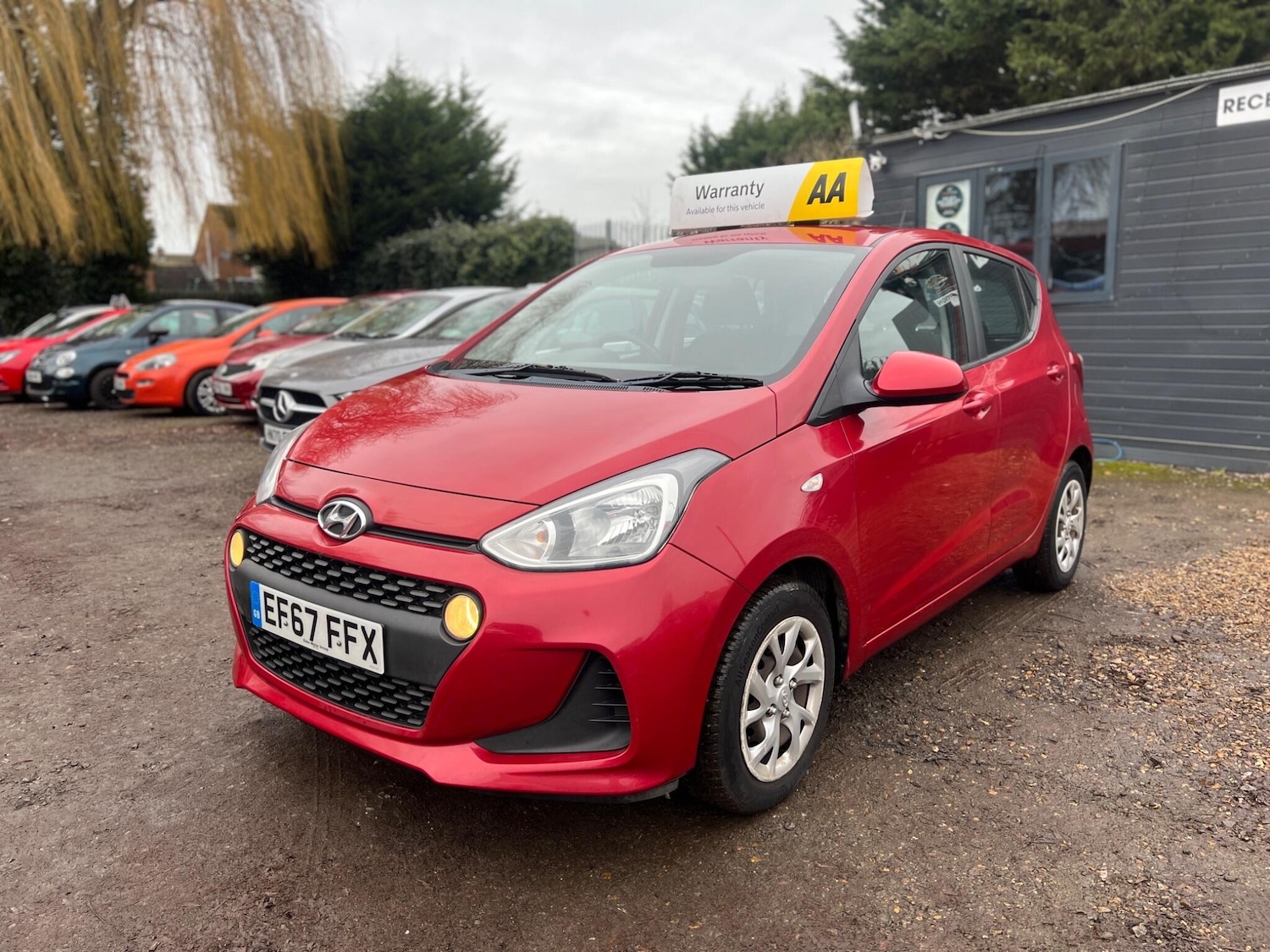 Used Hyundai i10 2017 for sale - 77166825: Photo 3