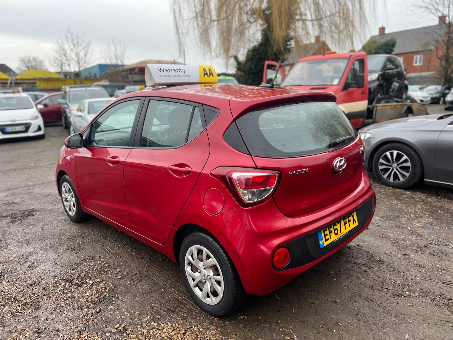 Used Hyundai i10 2017 for sale - 77166825: Photo 7