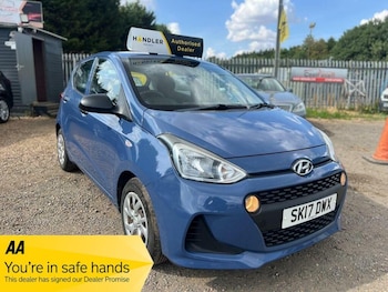 Used Hyundai i10 2017 for sale - 79303895: Photo