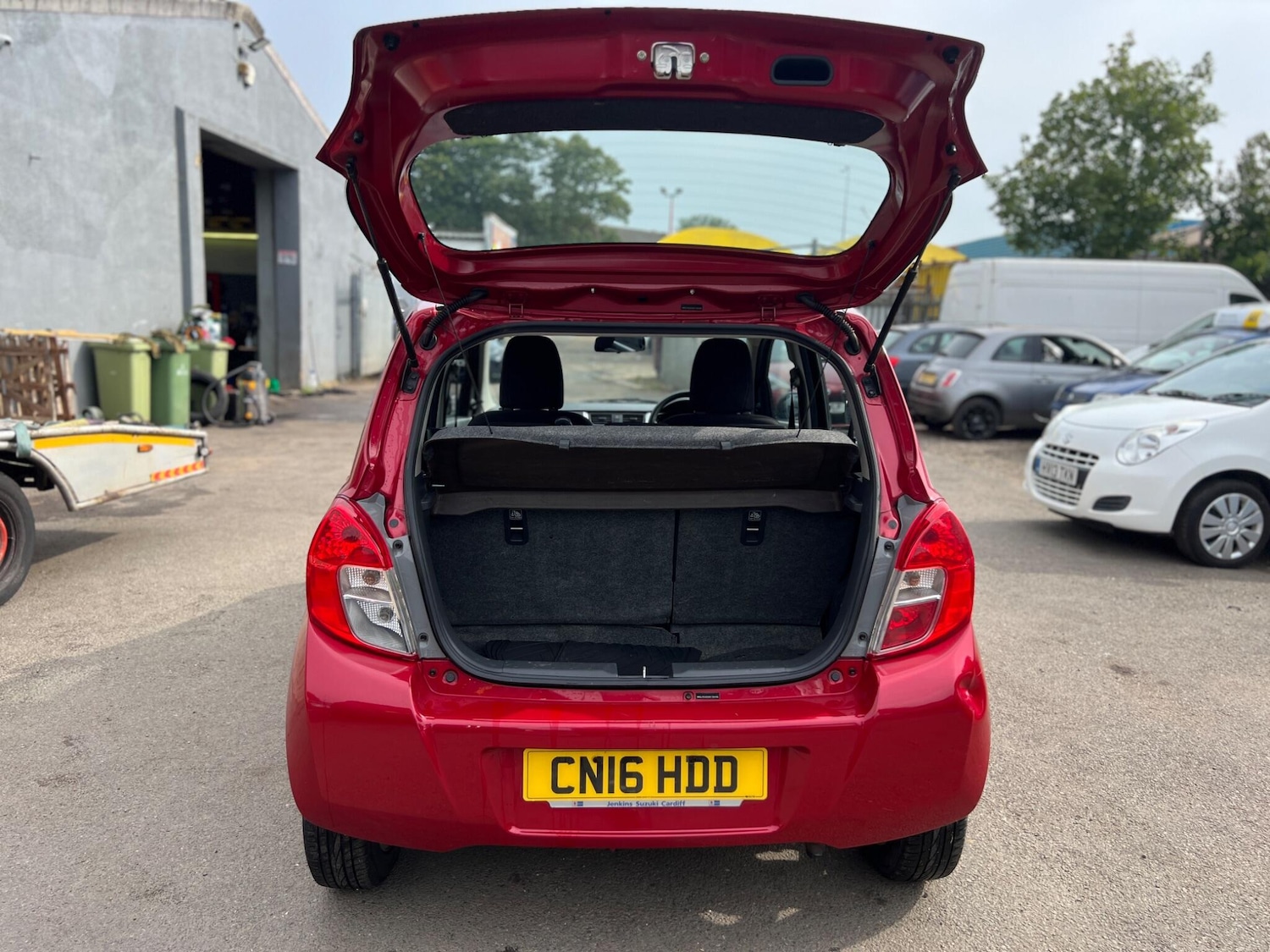 Used Suzuki Celerio 2016 for sale - 76988865: Photo 16