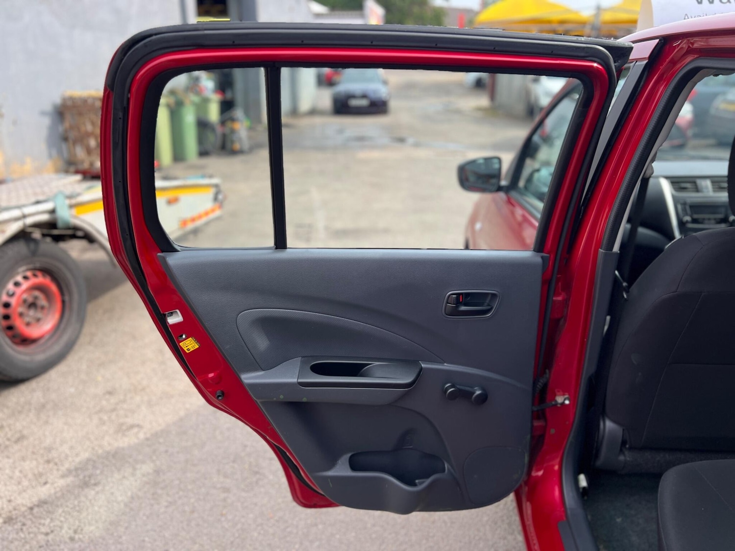 Used Suzuki Celerio 2016 for sale - 76988865: Photo 17