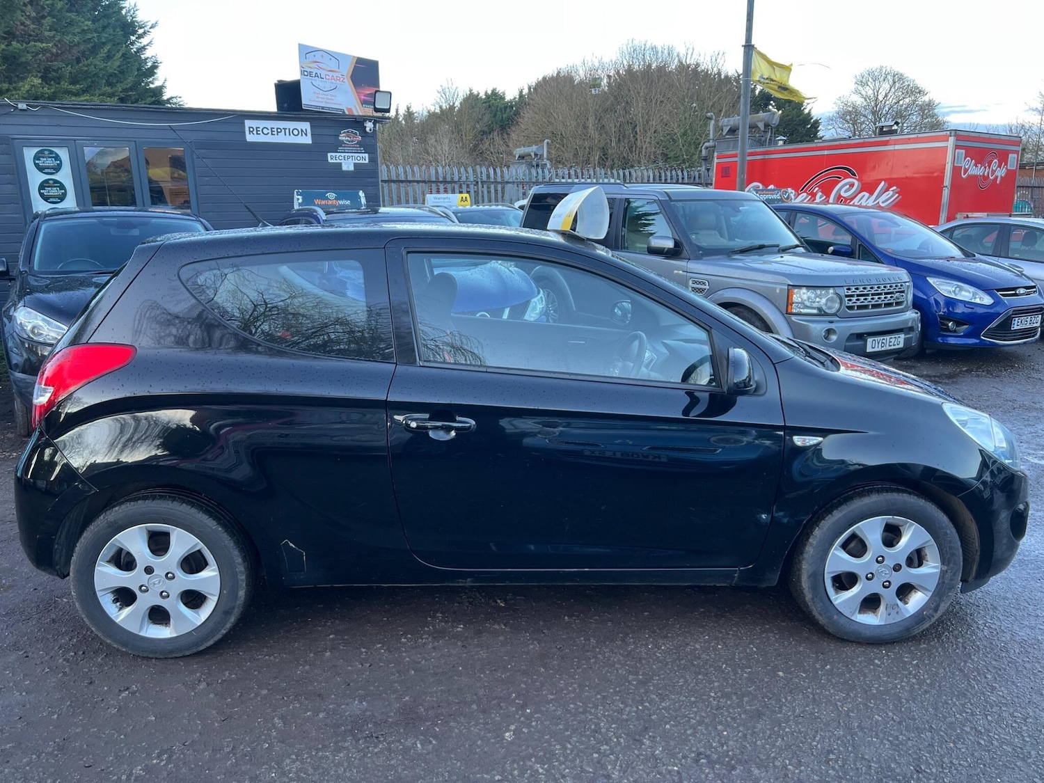 Used Hyundai i20 2009 for sale - 77626060: Photo 10